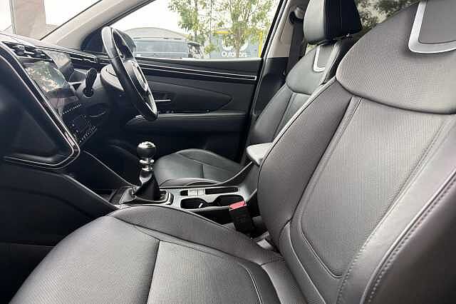 Hyundai Tucson T-GDI ULTIMATE