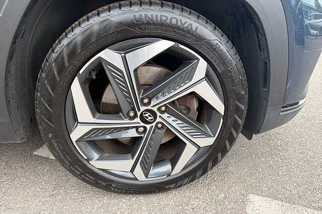 Hyundai Tucson T-GDI ULTIMATE