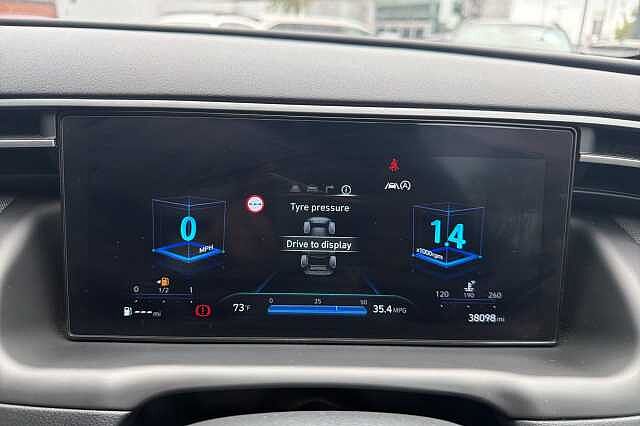 Hyundai Tucson T-GDI ULTIMATE