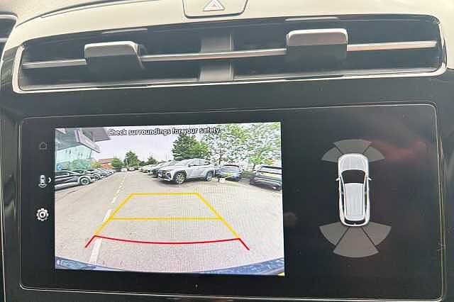 Hyundai Tucson T-GDI ULTIMATE