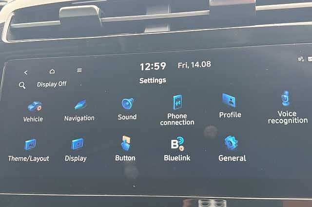 Hyundai Tucson T-GDI ULTIMATE