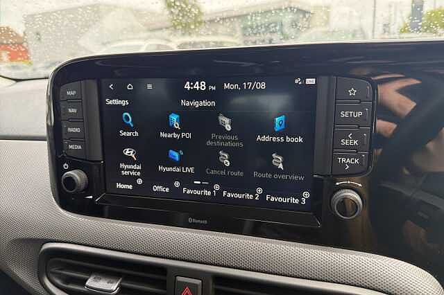Hyundai i10 ADVANCE