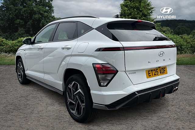 Hyundai Kona N LINE