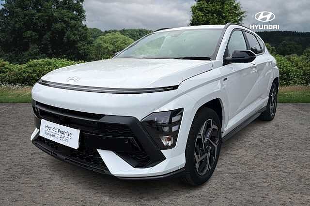 Hyundai Kona N LINE
