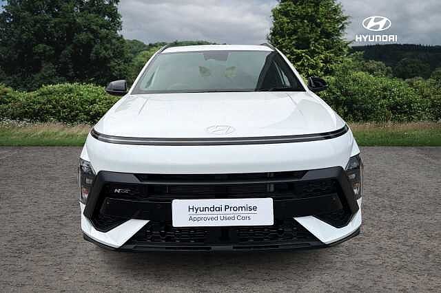 Hyundai Kona N LINE
