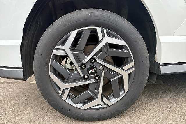 Hyundai Kona N LINE