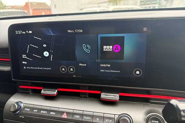 Hyundai Kona N LINE