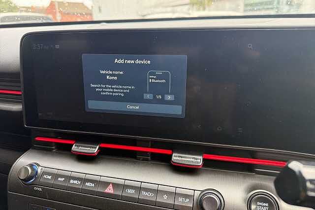 Hyundai Kona N LINE