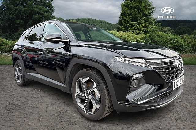 Hyundai Tucson T-GDI PREMIUM