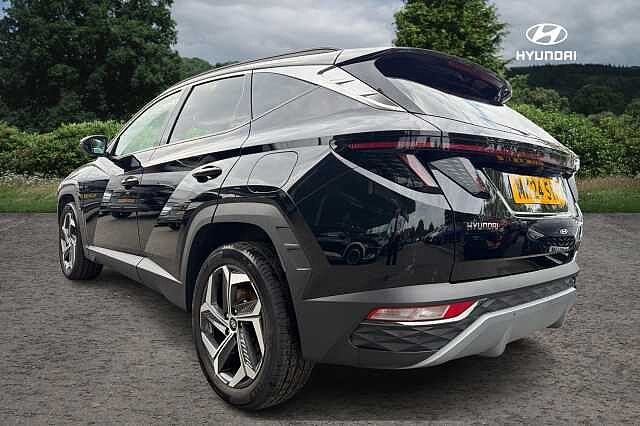 Hyundai Tucson T-GDI PREMIUM