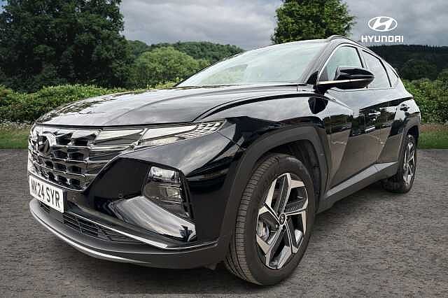 Hyundai Tucson T-GDI PREMIUM