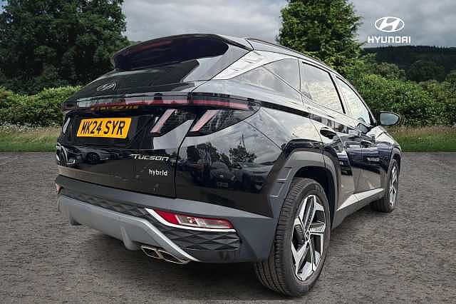 Hyundai Tucson T-GDI PREMIUM