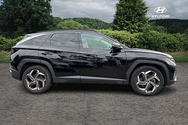 Hyundai Tucson T-GDI PREMIUM