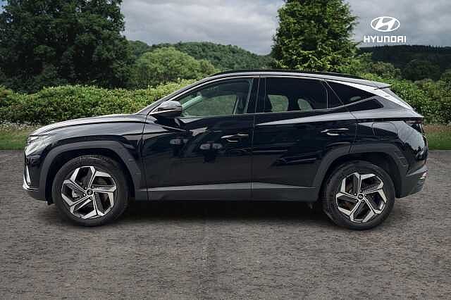 Hyundai Tucson T-GDI PREMIUM