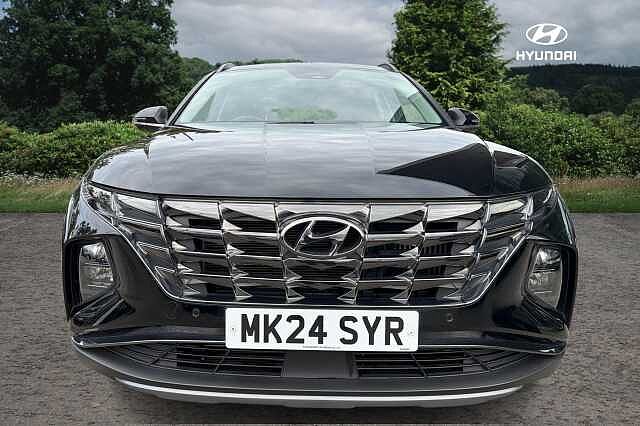 Hyundai Tucson T-GDI PREMIUM