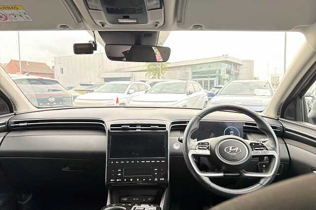 Hyundai Tucson T-GDI PREMIUM
