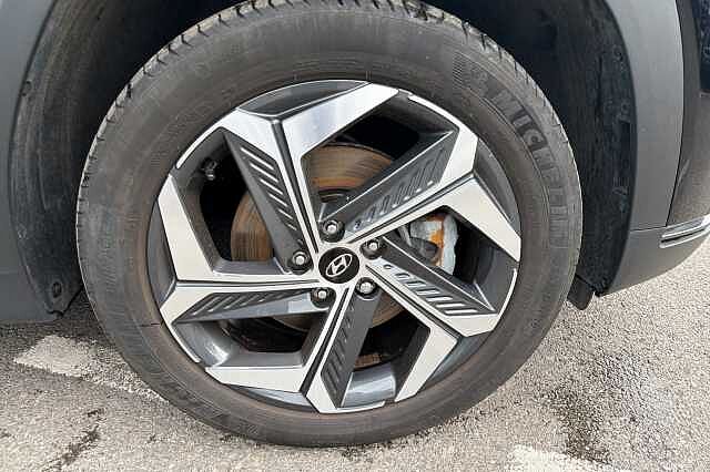 Hyundai Tucson T-GDI PREMIUM