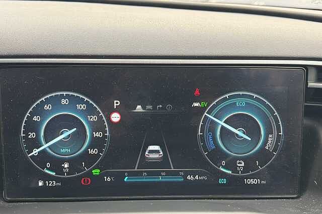 Hyundai Tucson T-GDI PREMIUM