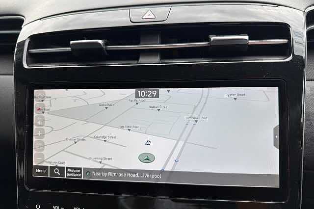 Hyundai Tucson T-GDI PREMIUM