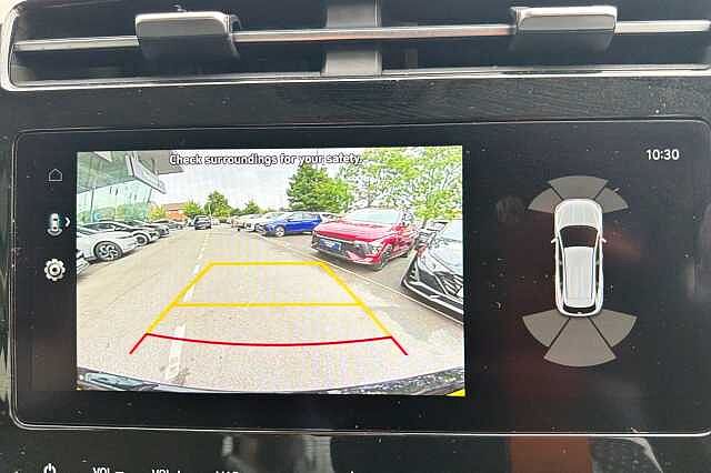 Hyundai Tucson T-GDI PREMIUM