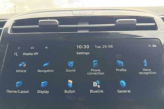 Hyundai Tucson T-GDI PREMIUM