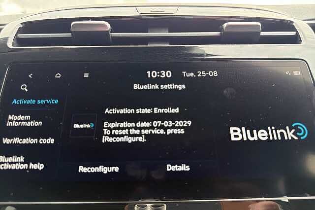 Hyundai Tucson T-GDI PREMIUM