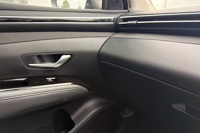 Hyundai Tucson T-GDI PREMIUM