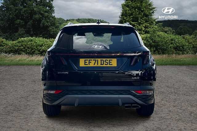 Hyundai Tucson T-GDI ULTIMATE