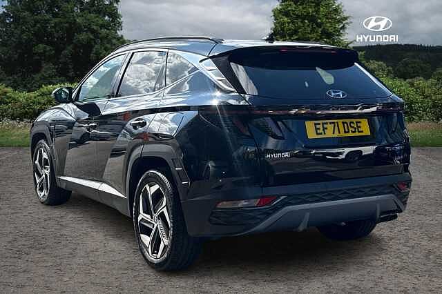 Hyundai Tucson T-GDI ULTIMATE