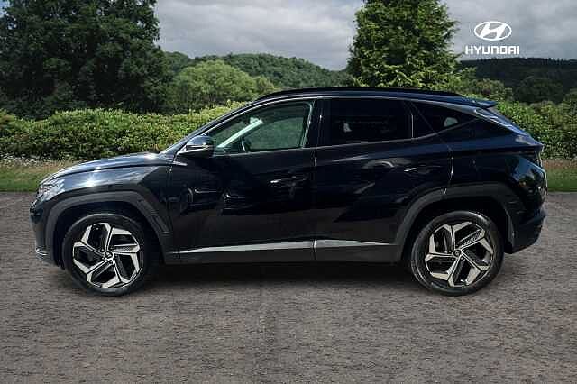 Hyundai Tucson T-GDI ULTIMATE