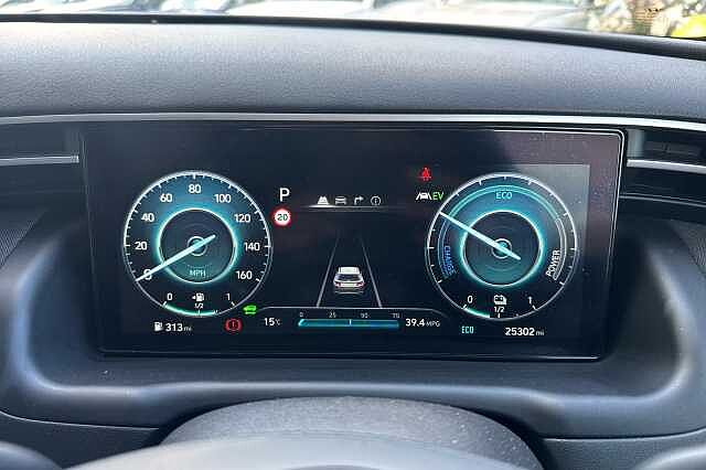 Hyundai Tucson T-GDI ULTIMATE