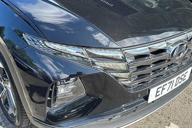 Hyundai Tucson T-GDI ULTIMATE