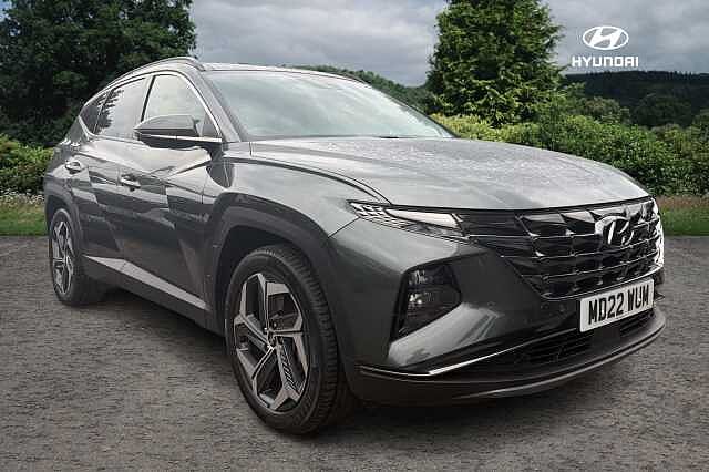 Hyundai Tucson T-GDI ULTIMATE