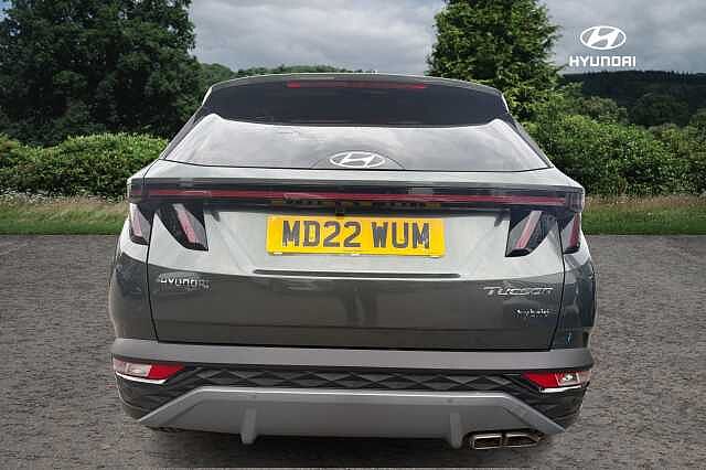 Hyundai Tucson T-GDI ULTIMATE
