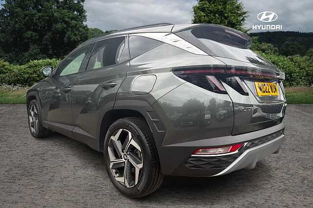 Hyundai Tucson T-GDI ULTIMATE