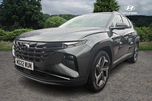 Hyundai Tucson T-GDI ULTIMATE