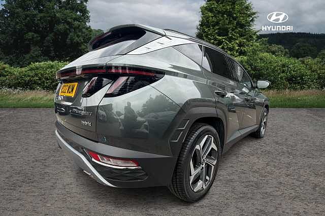 Hyundai Tucson T-GDI ULTIMATE