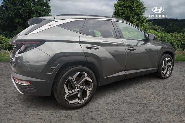 Hyundai Tucson T-GDI ULTIMATE