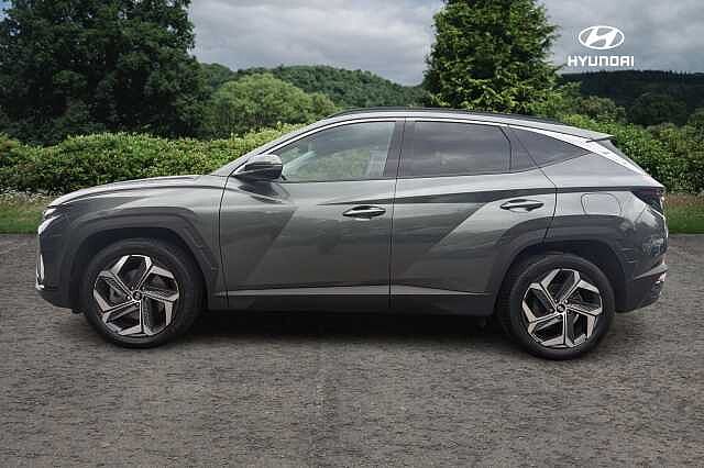 Hyundai Tucson T-GDI ULTIMATE