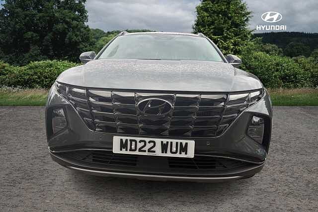 Hyundai Tucson T-GDI ULTIMATE