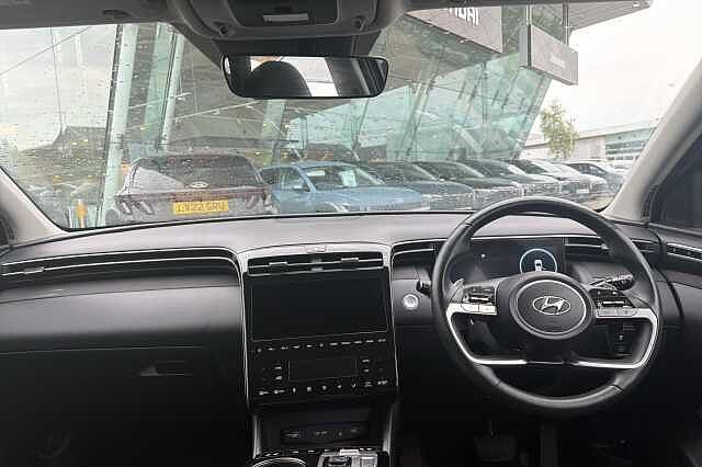 Hyundai Tucson T-GDI ULTIMATE