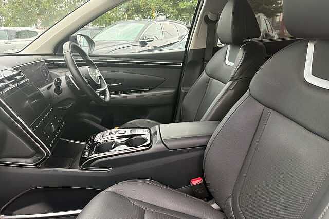 Hyundai Tucson T-GDI ULTIMATE