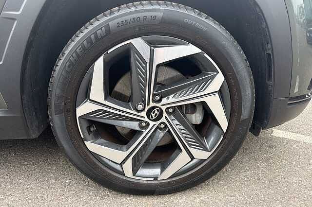Hyundai Tucson T-GDI ULTIMATE