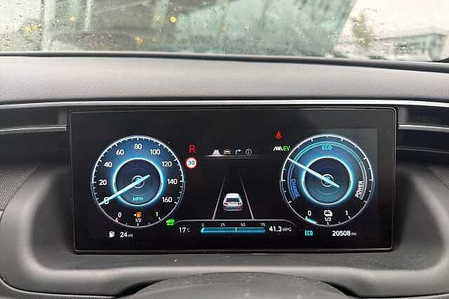 Hyundai Tucson T-GDI ULTIMATE