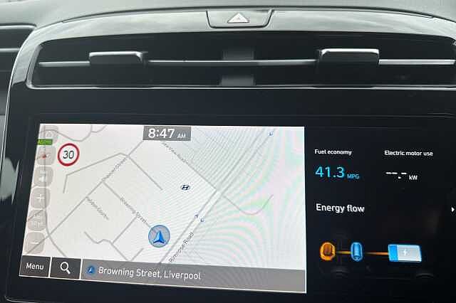 Hyundai Tucson T-GDI ULTIMATE