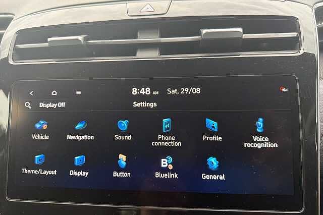 Hyundai Tucson T-GDI ULTIMATE