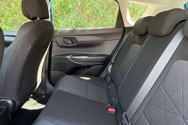 Hyundai Bayon T-GDI SE CONNECT DCT MHEV