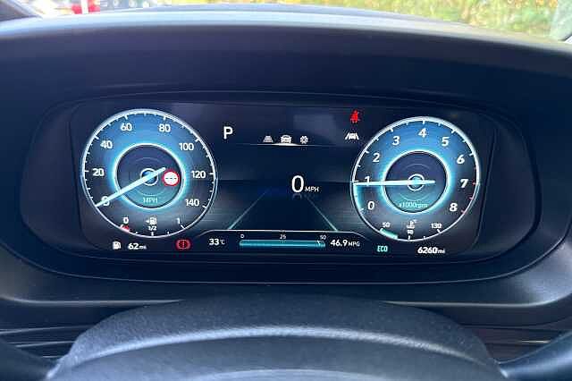 Hyundai Bayon T-GDI SE CONNECT DCT MHEV