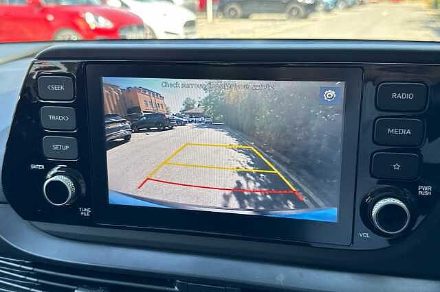 Hyundai Bayon T-GDI SE CONNECT DCT MHEV