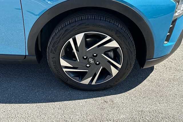 Hyundai Bayon T-GDI SE CONNECT DCT MHEV